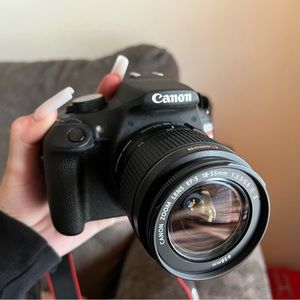 Canon EOS Rebel T5